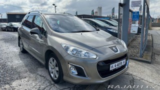 Peugeot 308 1.6i 88kW *ČR*PDC*Klima* 2013