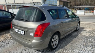 Peugeot 308 1.6i 88kW *ČR*PDC*Klima* 2013