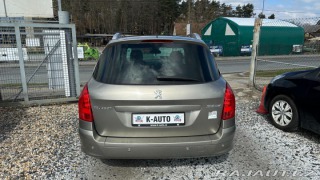 Peugeot 308 1.6i 88kW *ČR*PDC*Klima* 2013