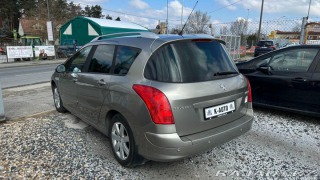 Peugeot 308 1.6i 88kW *ČR*PDC*Klima* 2013