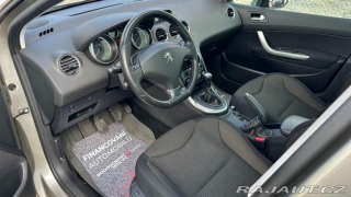 Peugeot 308 1.6i 88kW *ČR*PDC*Klima* 2013