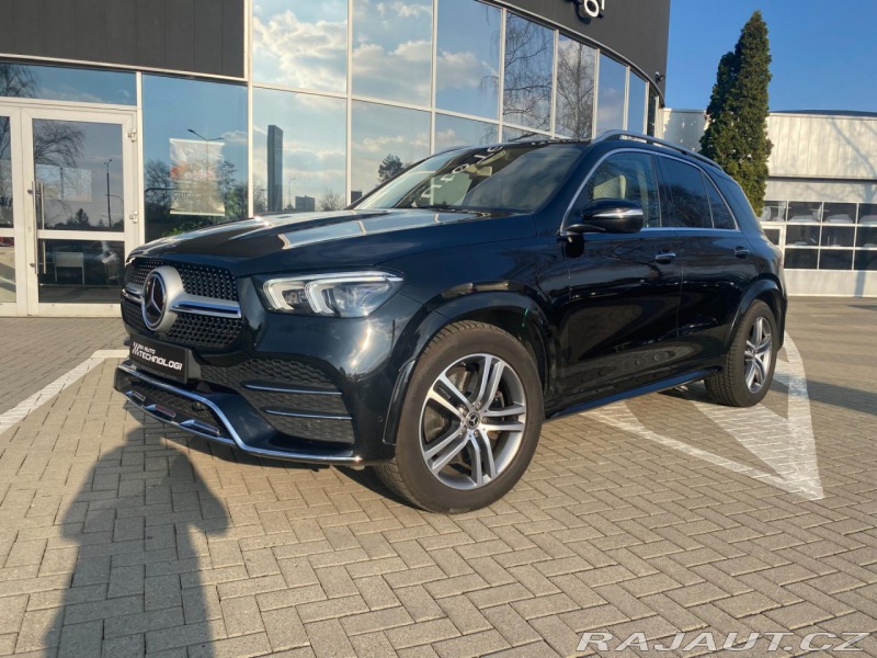 Mercedes-Benz GLE 400d 4Matic