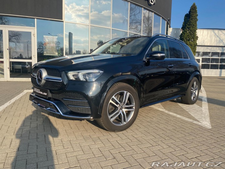 Mercedes-Benz GLE 400d 4Matic 2019