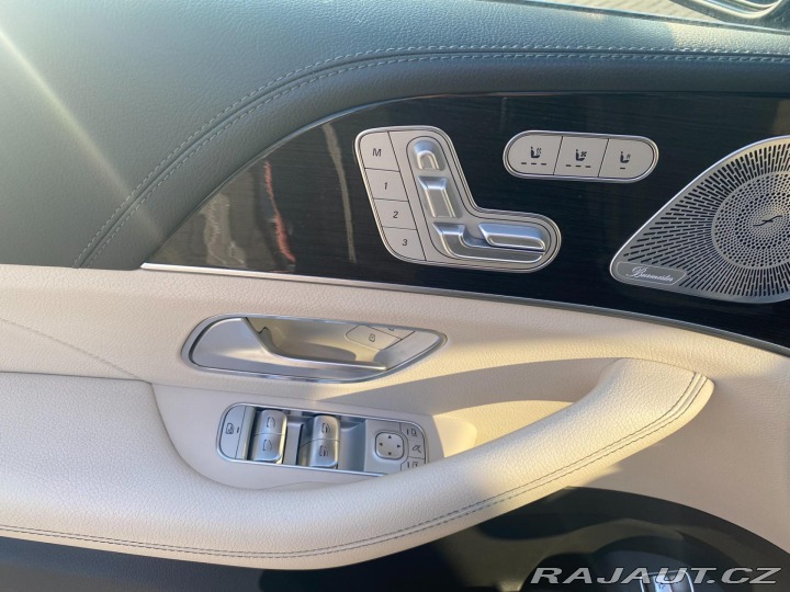 Mercedes-Benz GLE 400d 4Matic REZERVACE 2019