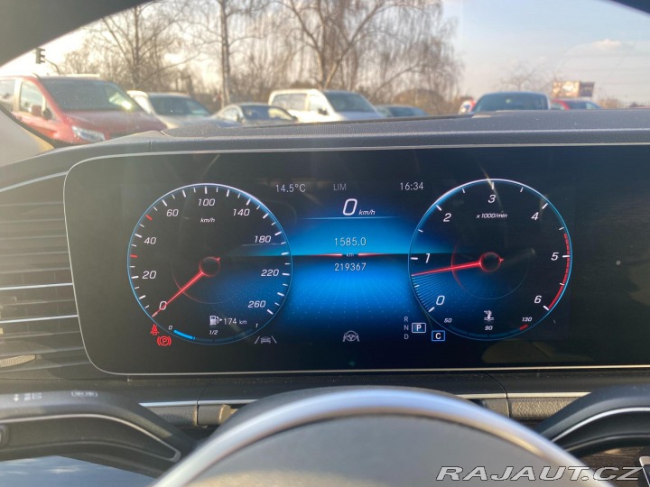 Mercedes-Benz GLE 400d 4Matic REZERVACE 2019
