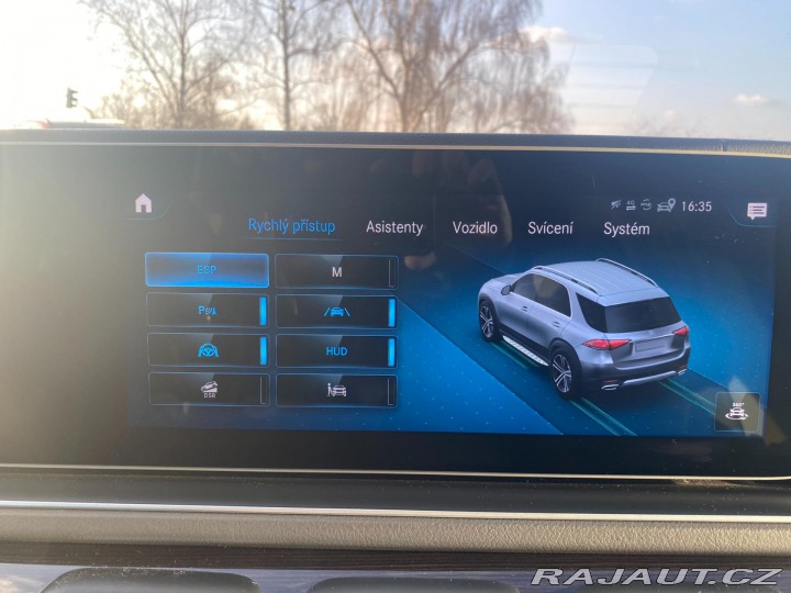 Mercedes-Benz GLE 400d 4Matic REZERVACE 2019