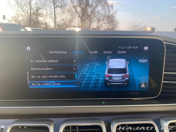 Mercedes-Benz GLE 400d 4Matic REZERVACE 2019