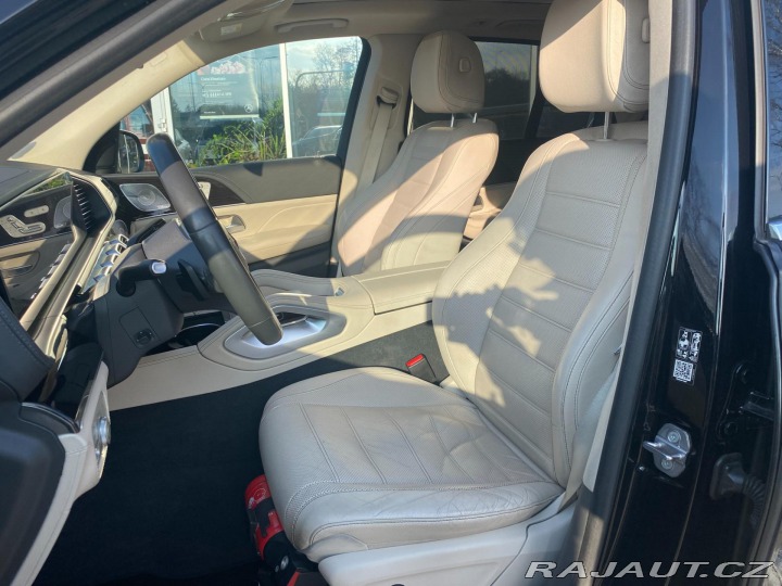 Mercedes-Benz GLE 400d 4Matic REZERVACE 2019
