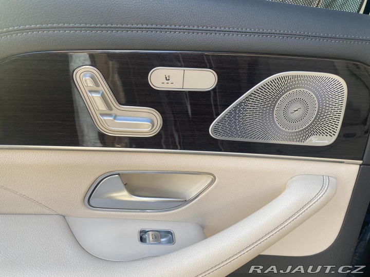 Mercedes-Benz GLE 400d 4Matic REZERVACE 2019