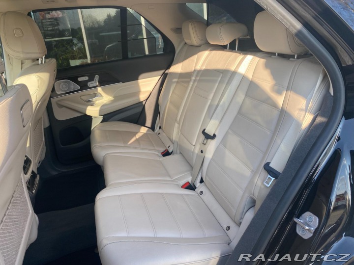Mercedes-Benz GLE 400d 4Matic REZERVACE 2019