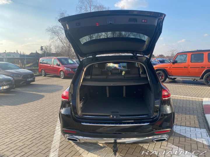 Mercedes-Benz GLE 400d 4Matic REZERVACE 2019