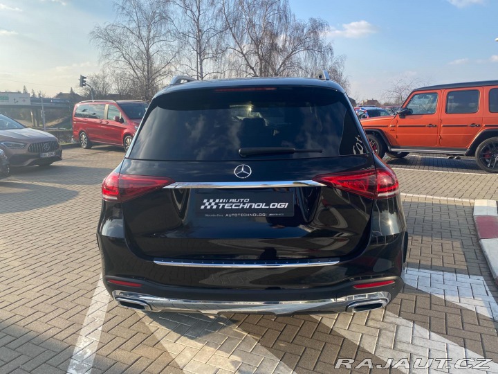 Mercedes-Benz GLE 400d 4Matic REZERVACE 2019