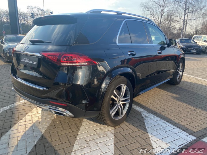 Mercedes-Benz GLE 400d 4Matic REZERVACE 2019