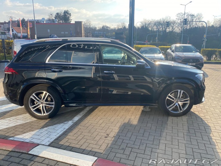 Mercedes-Benz GLE 400d 4Matic REZERVACE 2019