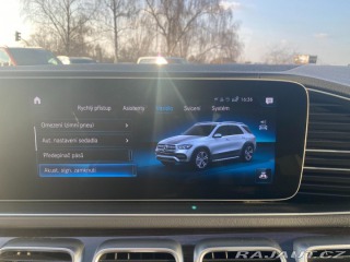 Mercedes-Benz GLE 400d 4Matic 2019
