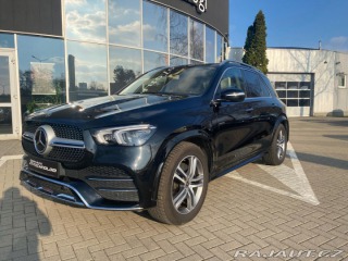 Mercedes-Benz GLE 400d 4Matic 2019