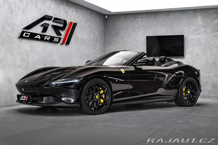 Ferrari Roma Spider 2025