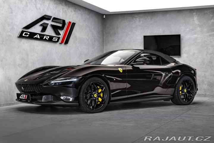 Ferrari Roma Spider 2025