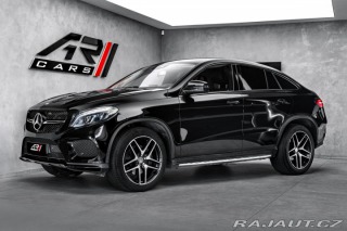 Mercedes-Benz GLE Coupe 350 d 4M AMG H& 2016