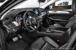Mercedes-Benz GLE Coupe 350 d 4M AMG H& 2016