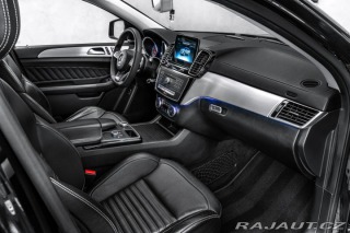 Mercedes-Benz GLE Coupe 350 d 4M AMG H& 2016