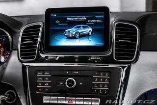 Mercedes-Benz GLE Coupe 350 d 4M AMG H& 2016