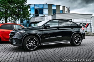 Mercedes-Benz GLE Coupe 350 d 4M AMG H& 2016