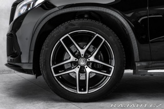 Mercedes-Benz GLE Coupe 350 d 4M AMG H& 2016