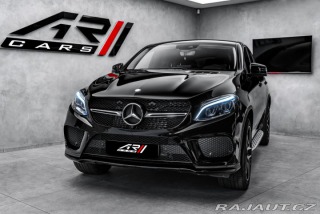 Mercedes-Benz GLE Coupe 350 d 4M AMG H& 2016