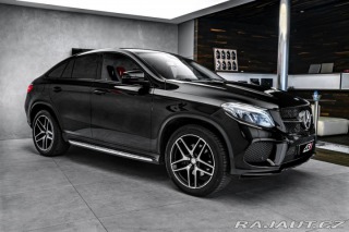 Mercedes-Benz GLE Coupe 350 d 4M AMG H& 2016