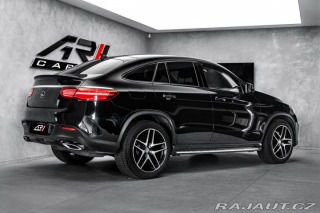 Mercedes-Benz GLE Coupe 350 d 4M AMG H& 2016