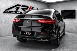 Mercedes-Benz GLE Coupe 350 d 4M AMG H& 2016