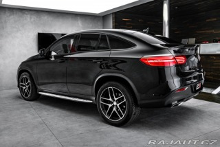 Mercedes-Benz GLE Coupe 350 d 4M AMG H& 2016