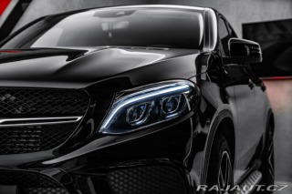 Mercedes-Benz GLE Coupe 350 d 4M AMG H& 2016