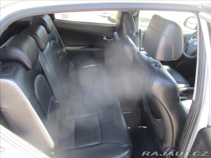 SsangYong Korando 2,0 D20DTF Executive AWD 2011