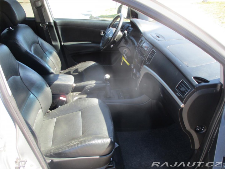 SsangYong Korando 2,0 D20DTF Executive AWD 2011