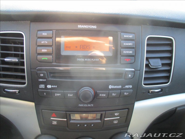 SsangYong Korando 2,0 D20DTF Executive AWD 2011