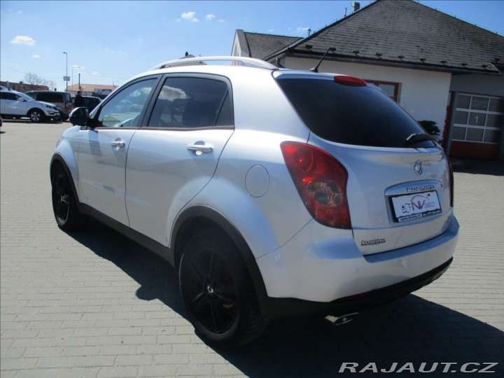SsangYong Korando 2,0 D20DTF Executive AWD 2011
