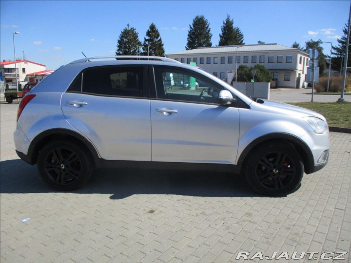 SsangYong Korando 2,0 D20DTF Executive AWD 2011