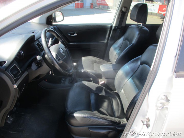 SsangYong Korando 2,0 D20DTF 129kw Executiv 2011
