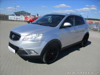 SsangYong Korando 2,0 D20DTF Executive AWD 2011