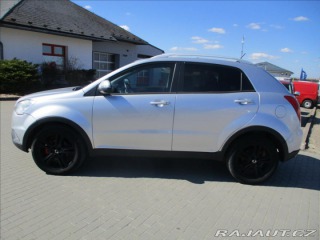SsangYong Korando 2,0 D20DTF Executive AWD 2011