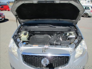 SsangYong Korando 2,0 D20DTF Executive AWD 2011