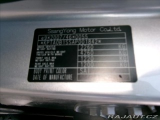 SsangYong Korando 2,0 D20DTF Executive AWD 2011