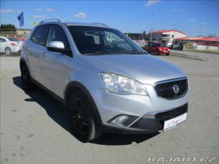 SsangYong Korando 2,0 D20DTF Executive AWD 2011