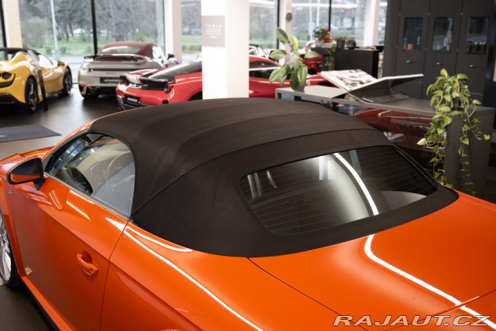 Audi TT Roadster/Quattro/S-line 1800