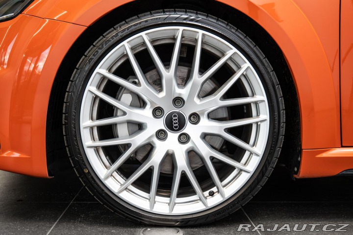 Audi TT Roadster/Quattro/S-line 2019
