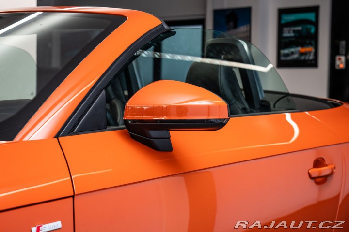 Audi TT Roadster/Quattro/S-line 2019
