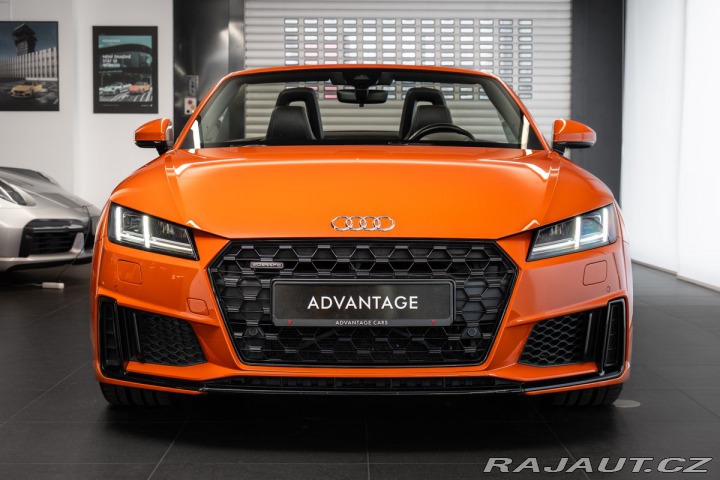 Audi TT Roadster/Quattro/S-line 2019