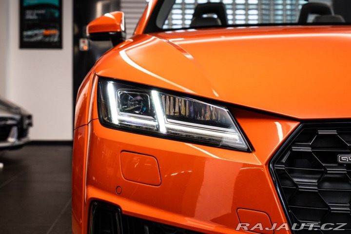 Audi TT Roadster/Quattro/S-line 2019